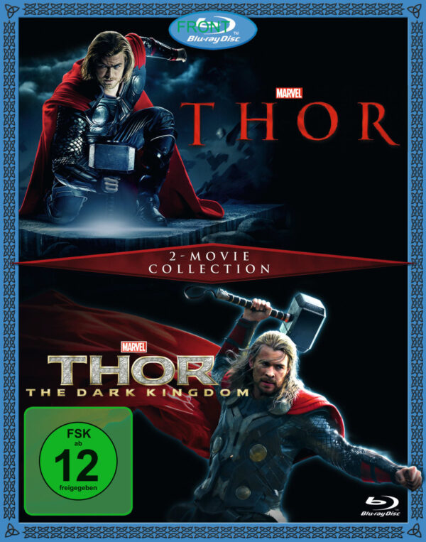 Thor / Thor - The Dark Kingdom