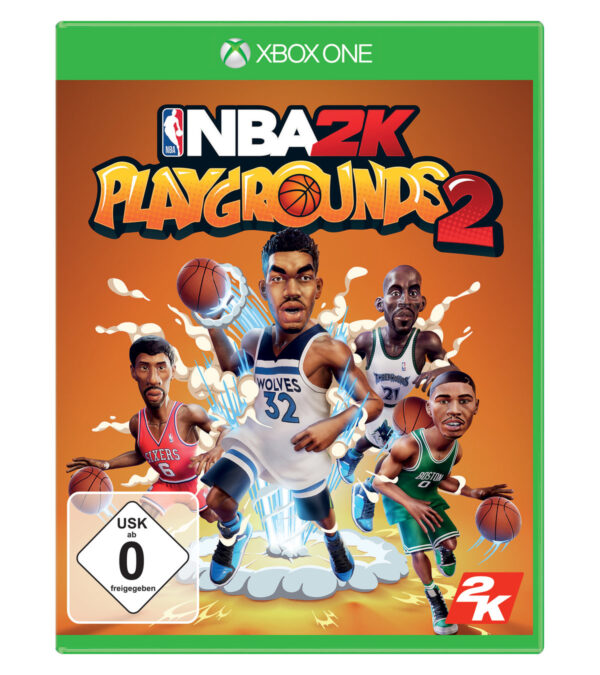 NBA 2K Playgrounds 2 Xbox One