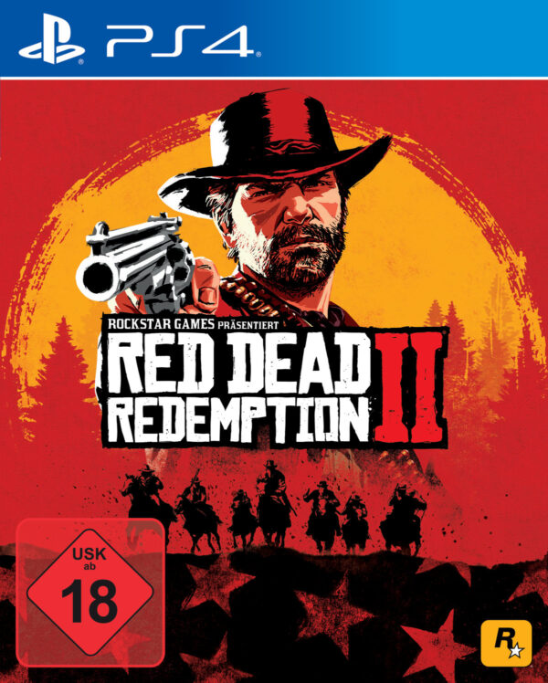 Red Dead Redemption 2