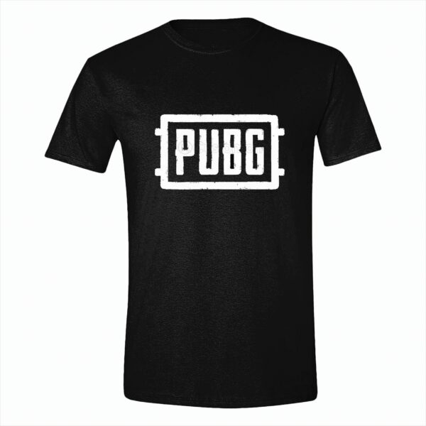 Playerunknown's Battlegrounds (PUBG) T-Shirt Game Logo M