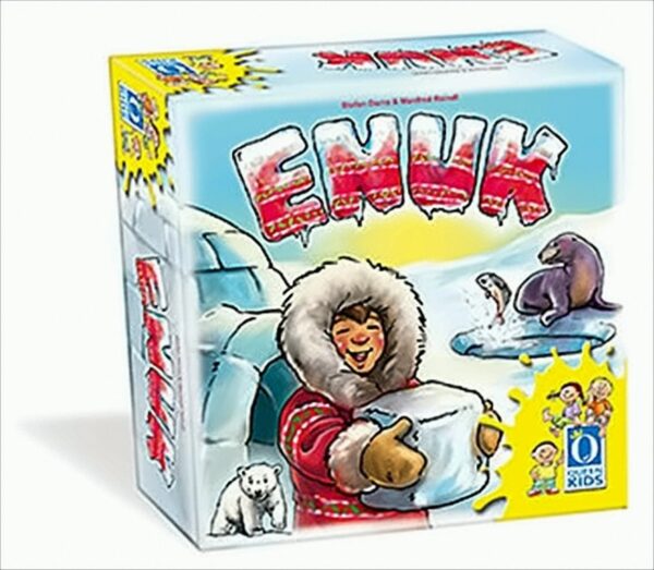 Queen Games 5001- Enuk