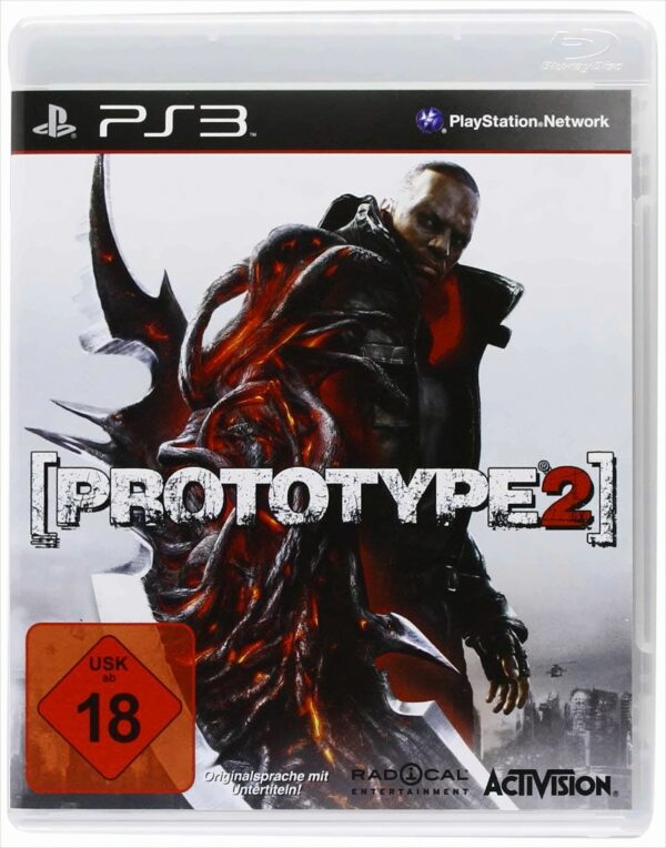 Prototype 2 - Limited Radnet Edition