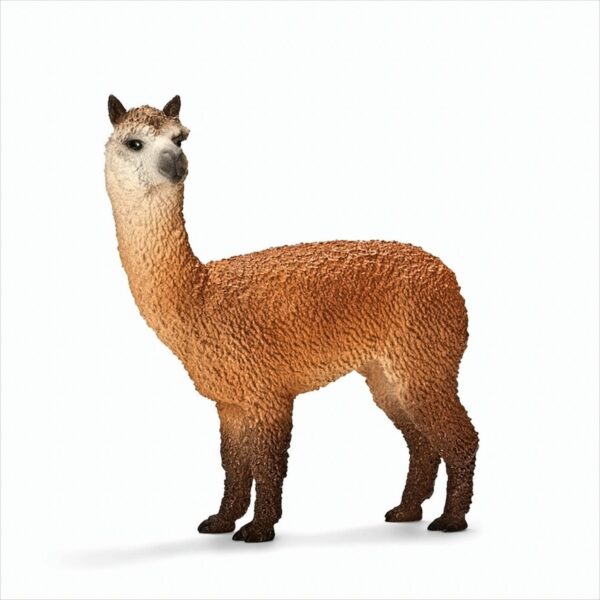 Schleich 13703 - Alpaka Hengst