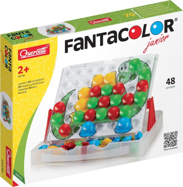 Quercetti 4190 - Fantacolor Junior