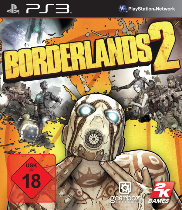 Borderlands 2