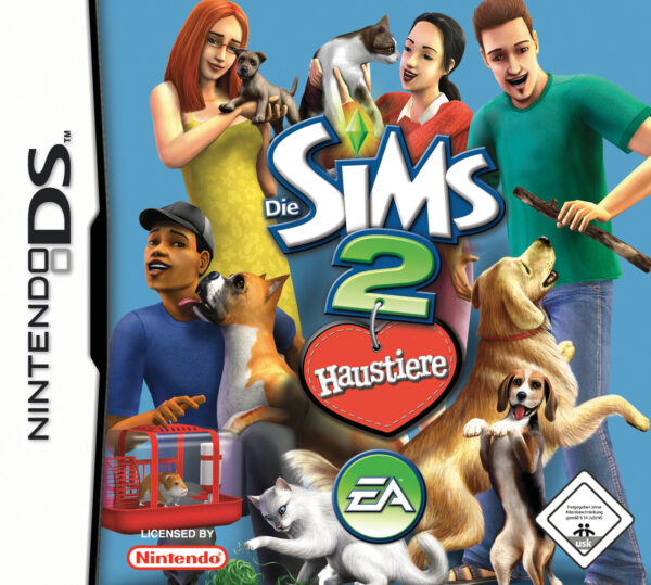 Die Sims 2: Haustiere