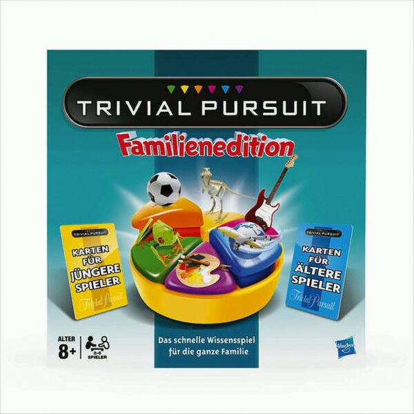 Trivial Pursuit Familien Edition