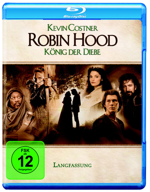 Robin Hood - König der Diebe