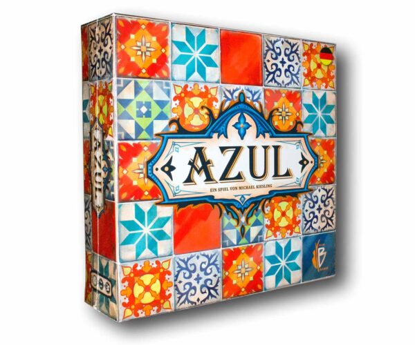 Azul *Spiel des Jahres 2018*