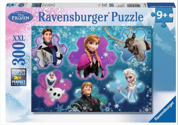 Ravensburger - Puzzle - Die Eiskönigin - Völlig unverfroren