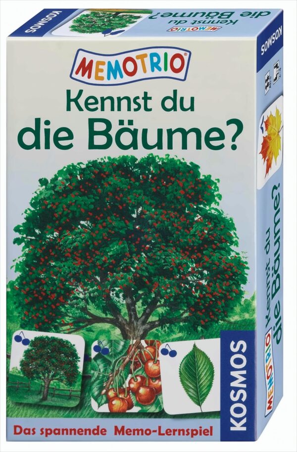 Kennst Du die Baume