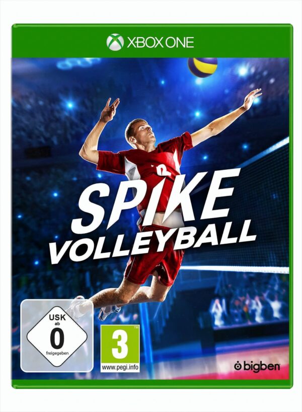 Spike Volleyball Xbox One