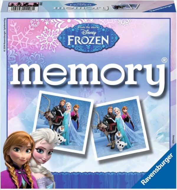 Ravensburger Kinderspiele DFZ: Frozen memory®