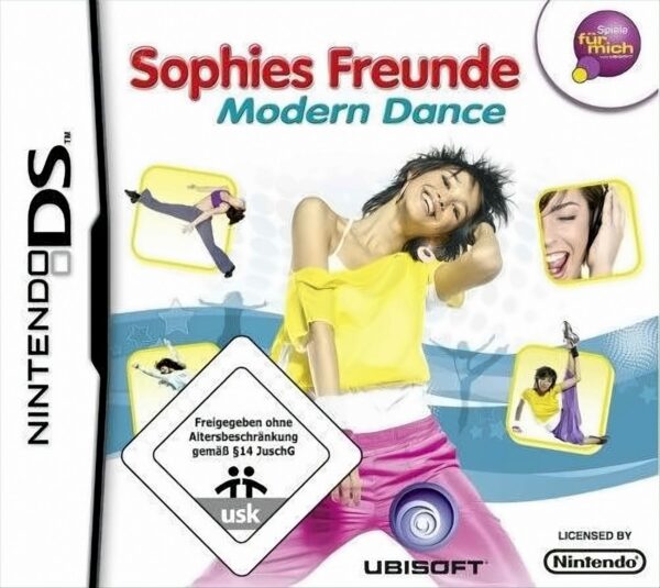 Sophies Freunde: Modern Dance