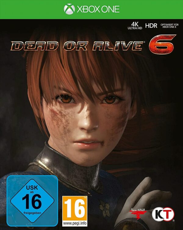 Dead or Alive 6