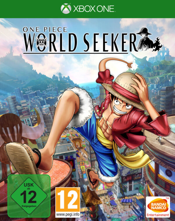 One Piece: World Seeker