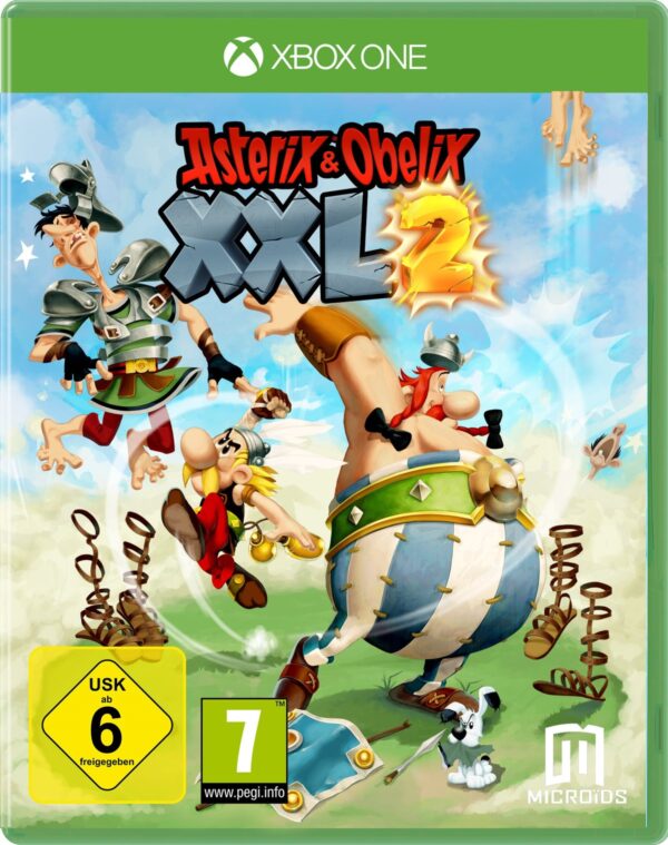 Asterix & Obelix XXL2 Xbox One