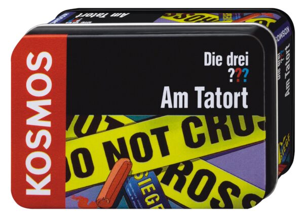 Die drei ??? - Tatort