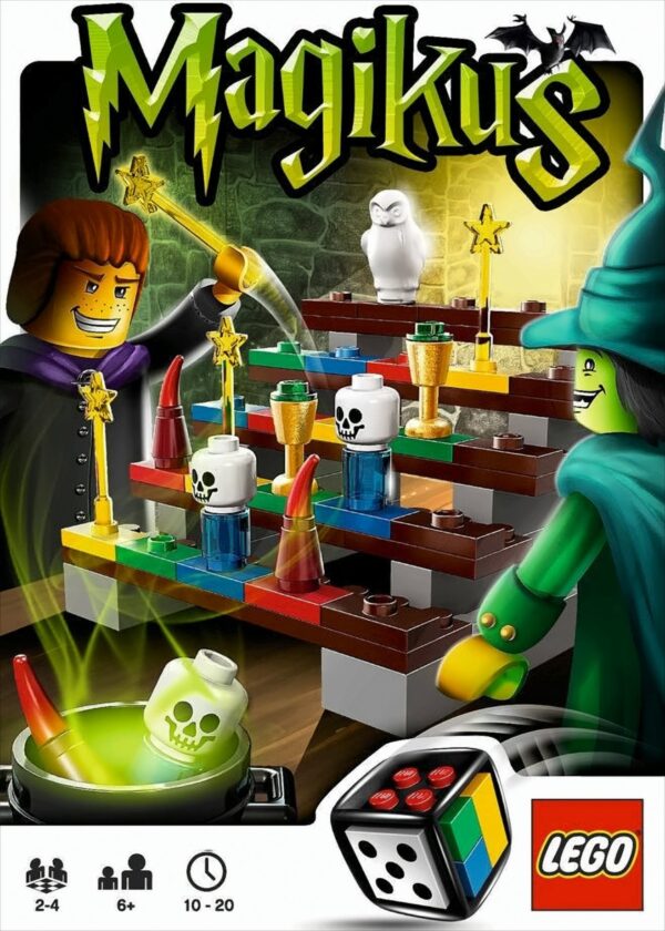 LEGO Spiel Magikus