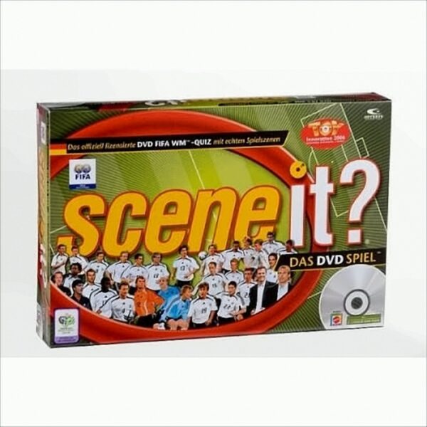 Scene it? Fifa