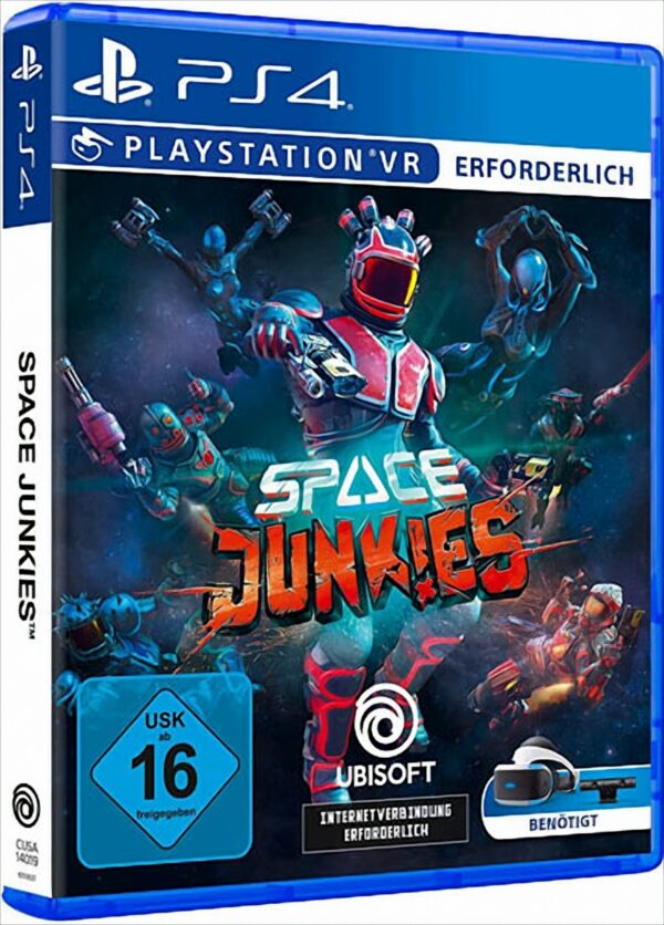 Space Junkies PS4 (VR Only!)