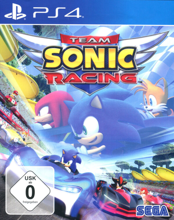 Team Sonic Racing