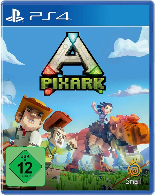 PixARK