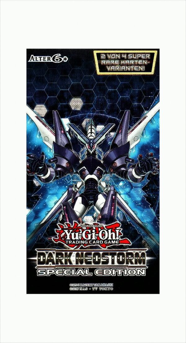 Yu-Gi-Oh! Dark Neostorm Special Edition