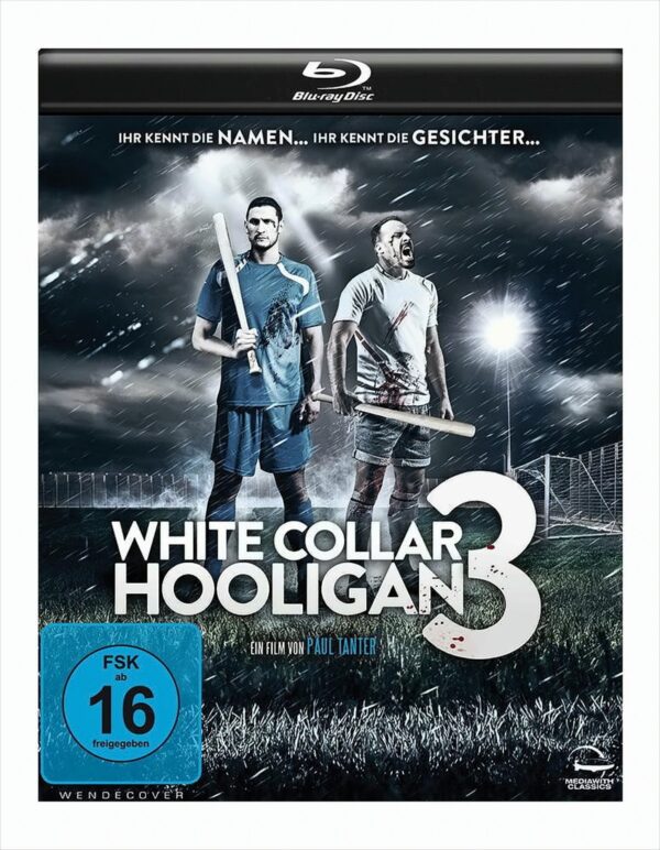 White Collar Hooligan 3