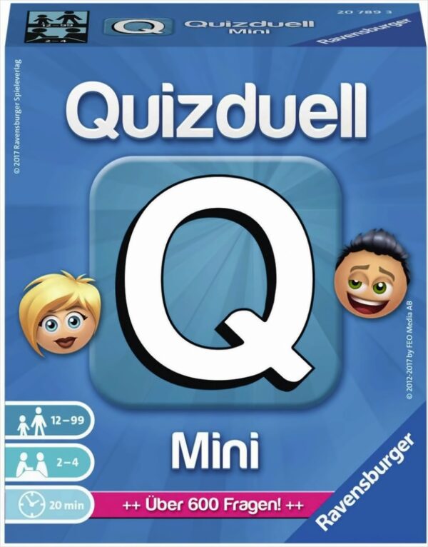 Quiz Duell Mini