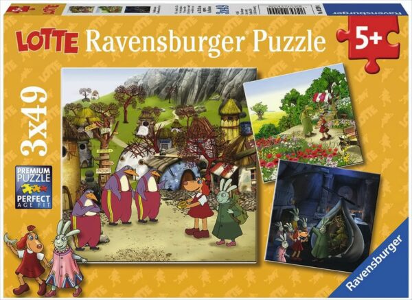 Ravensburger Spiel 09299 - Wir sind die Tweenies