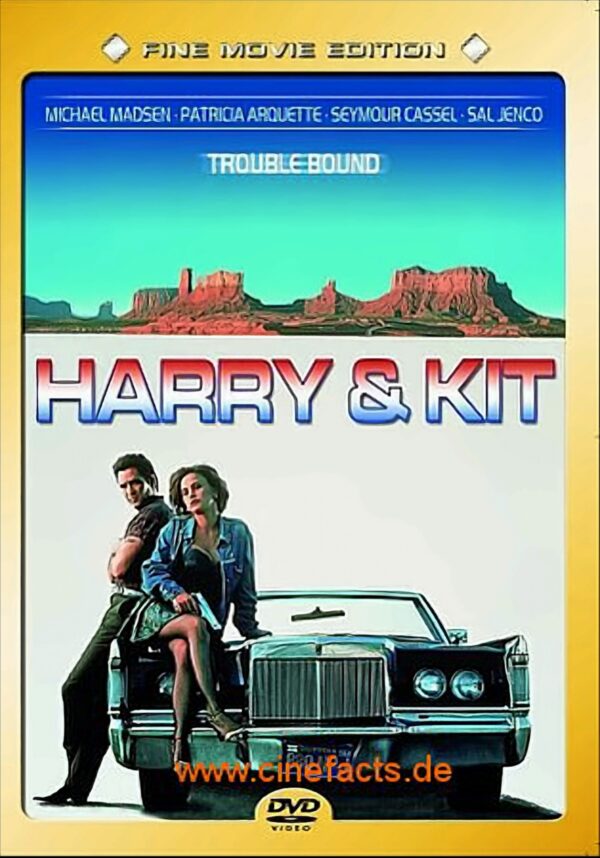 Harry & Kit - Trouble Bound