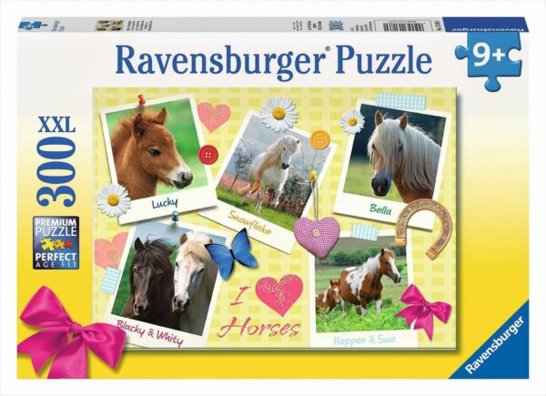 Ravensburger 13186 - Meine Lieblingspferde