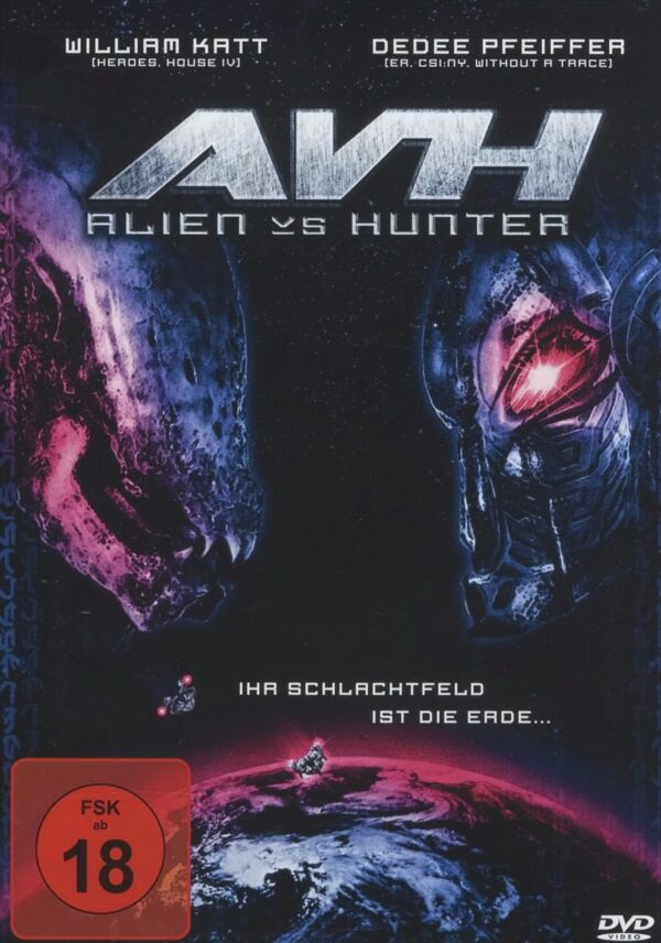 AVH: Alien vs. Hunter