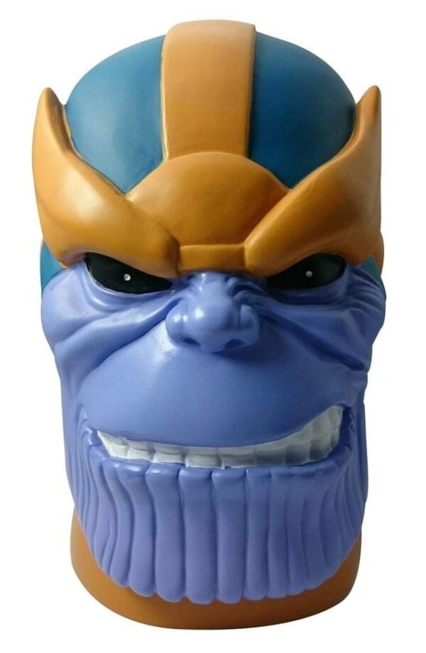 Marvel Thanos Head Deluxe Bust Bank/Spardose