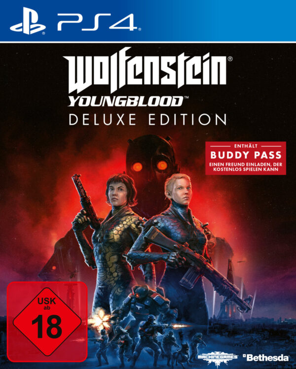 Wolfenstein: Youngblood - Deluxe Edition