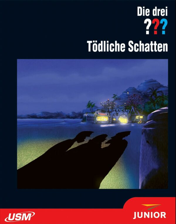 Die drei Fragezeichen Tödliche Schatten