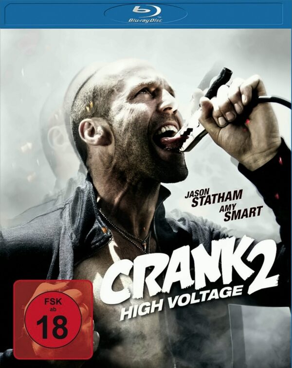 Crank 2: High Voltage