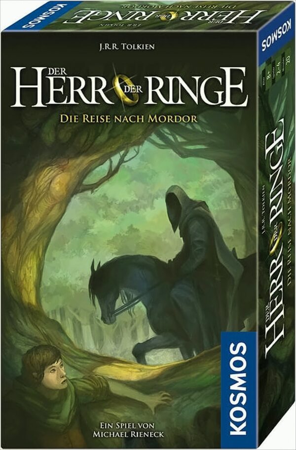 Herr der Ringe: Die Reise nach Mordor