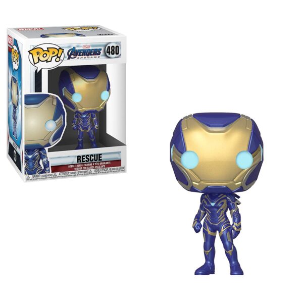 POP - Marvel Avengers 4 - Rescue