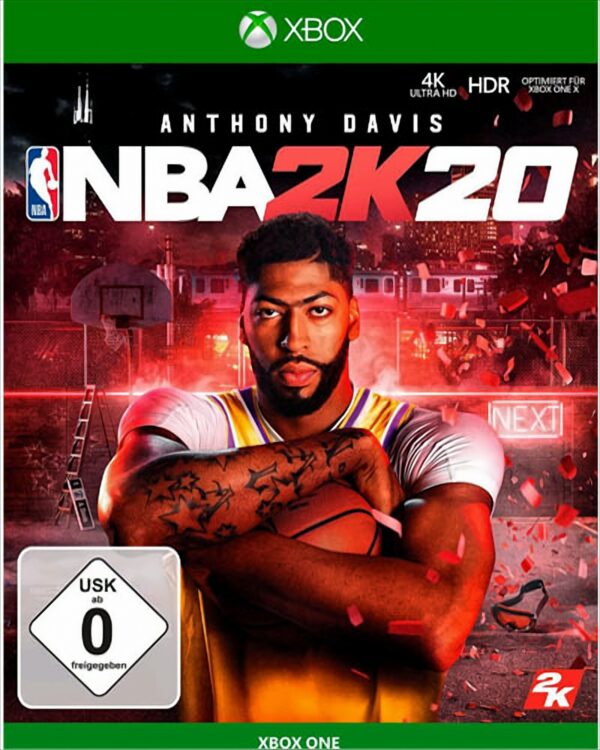 NBA 2K20