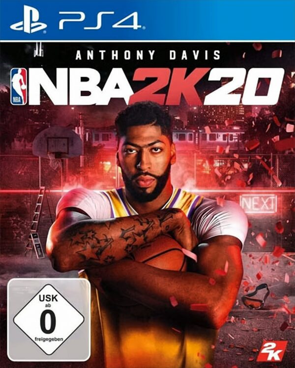 NBA 2K20