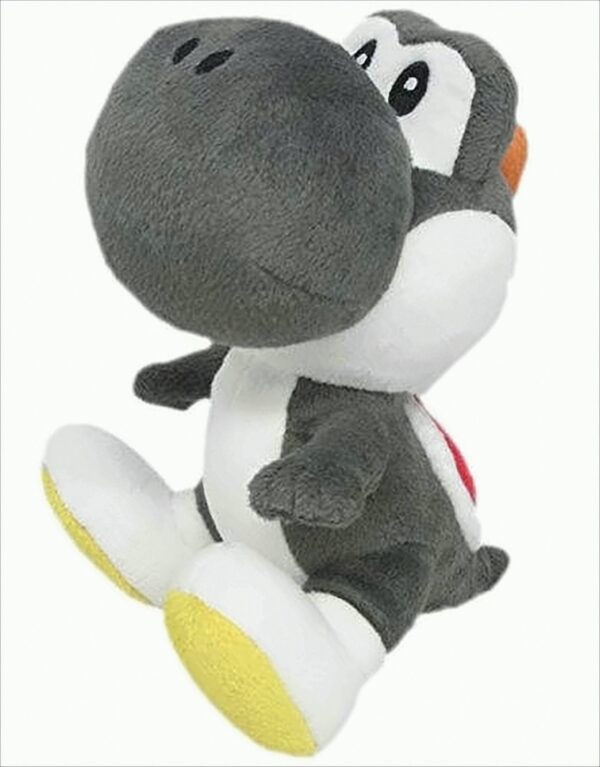 Nintendo Yoshi plüsch 17cm schwarz