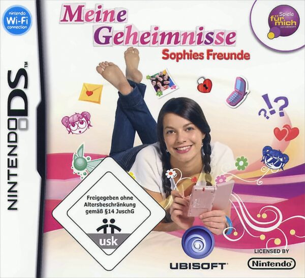 Meine Geheimnisse: Sophies Freunde