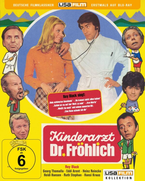 Kinderarzt Dr. Fröhlich