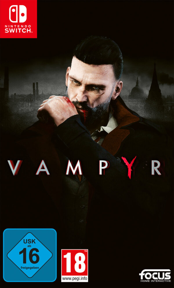 Vampyr