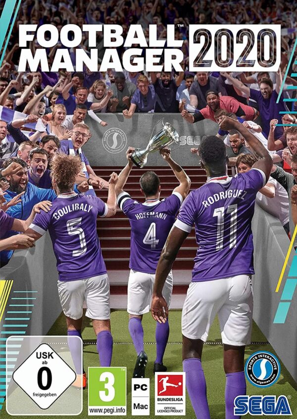 Football Manager 2020 (PC)