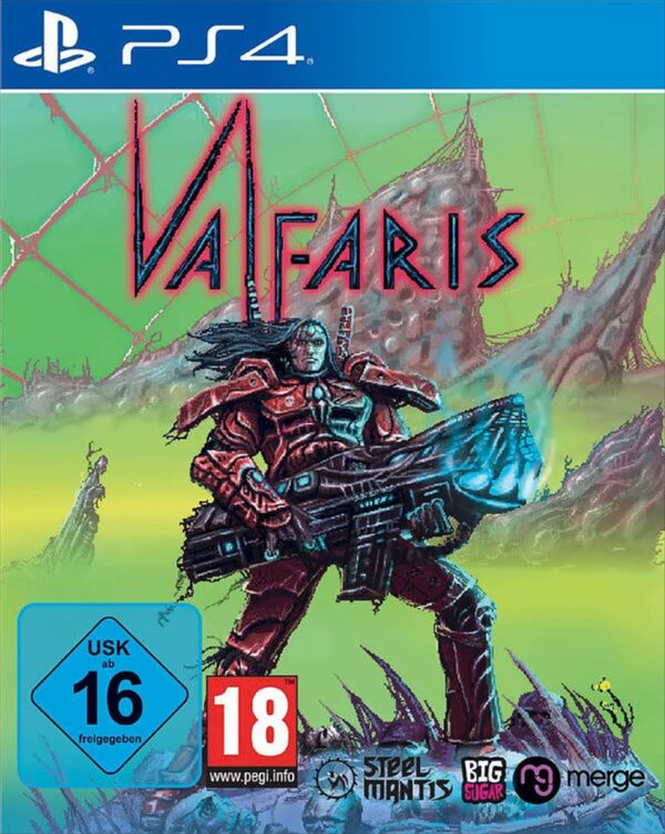 Valfaris