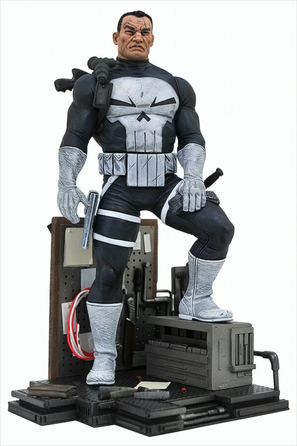 Marvel Gallery - The Punisher Comic Figur