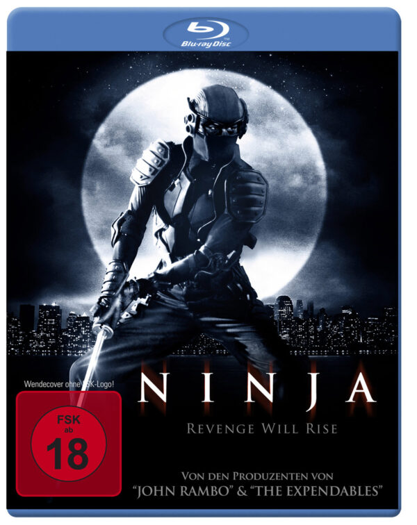 Ninja - Revenge Will Rise